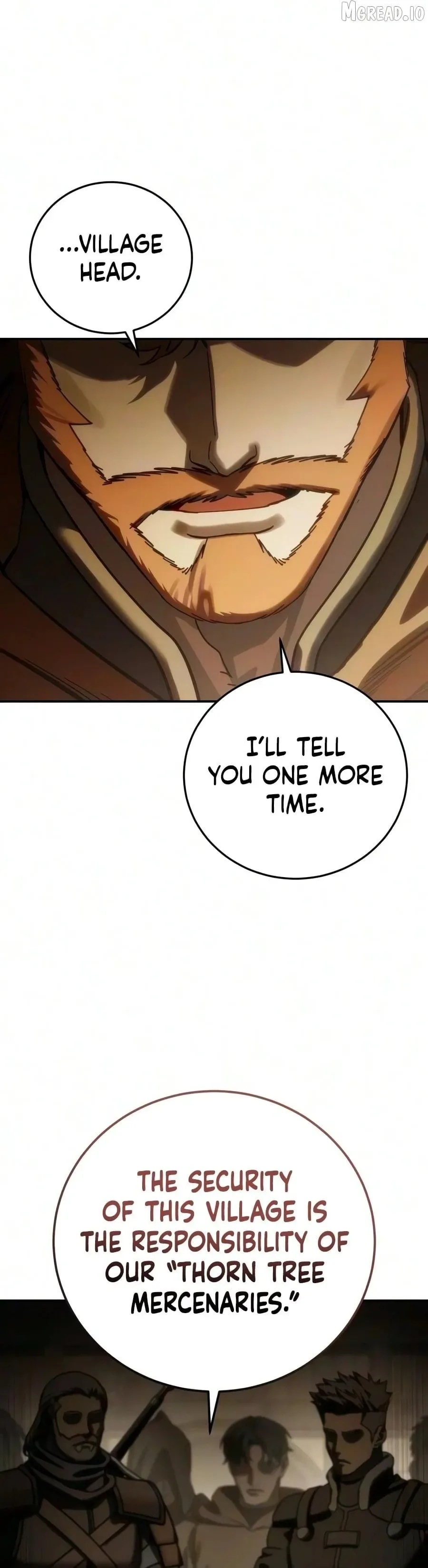 Star-Fostered Swordmaster Chapter 124 page 19