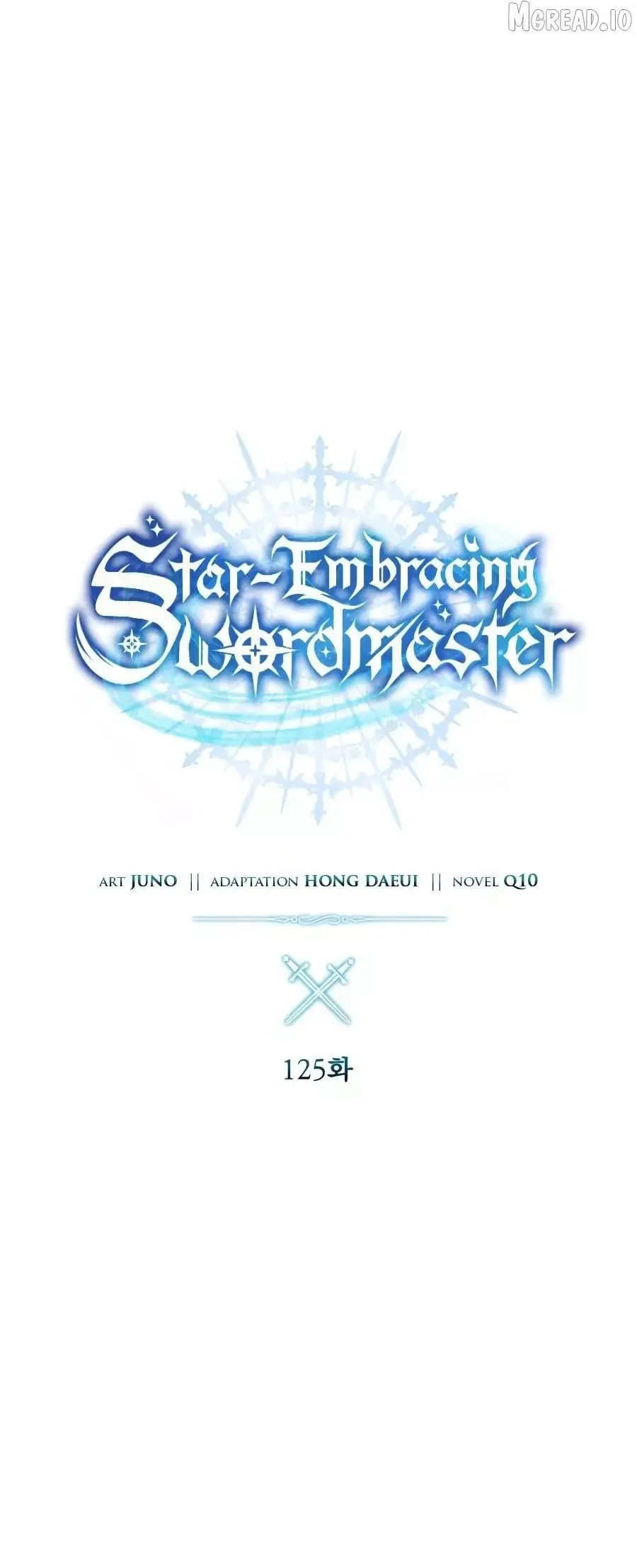 Star-Fostered Swordmaster Chapter 125 page 7