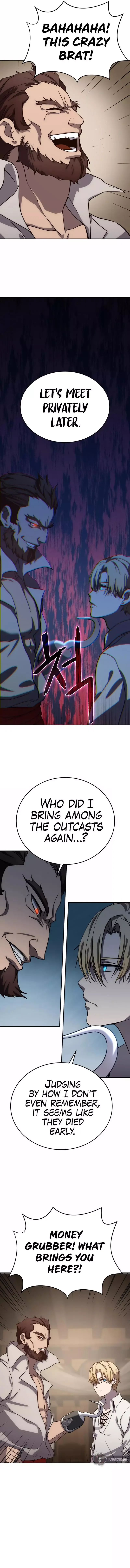 Star-Fostered Swordmaster Chapter 2 page 8