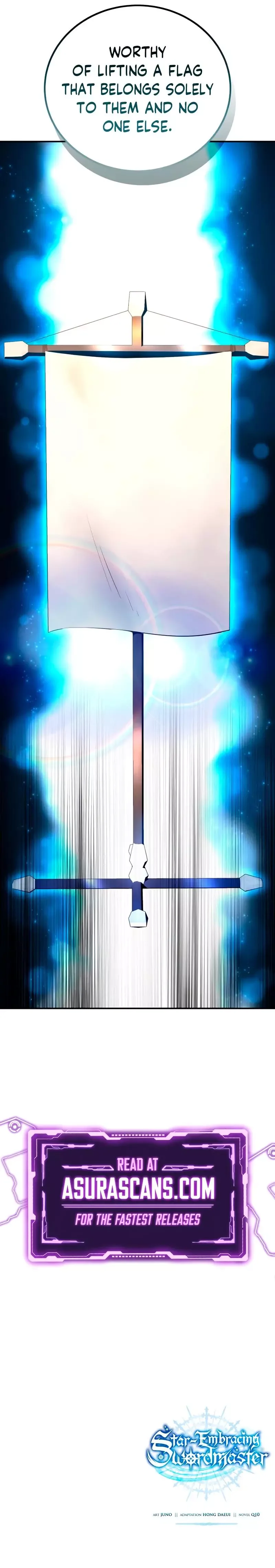 Star-Fostered Swordmaster Chapter 33 page 14