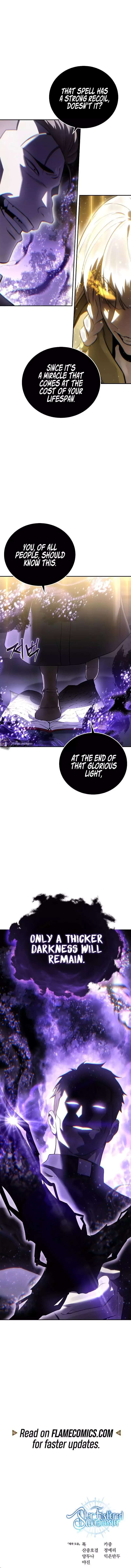 Star-Fostered Swordmaster Chapter 49 page 14