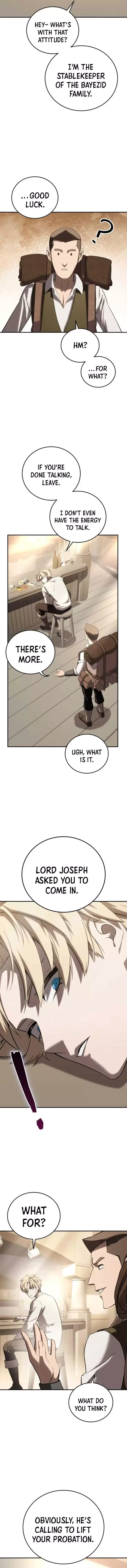 Star-Fostered Swordmaster Chapter 66 page 16