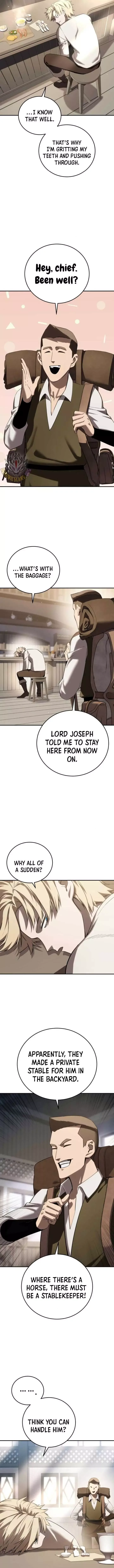 Star-Fostered Swordmaster Chapter 66 page 15