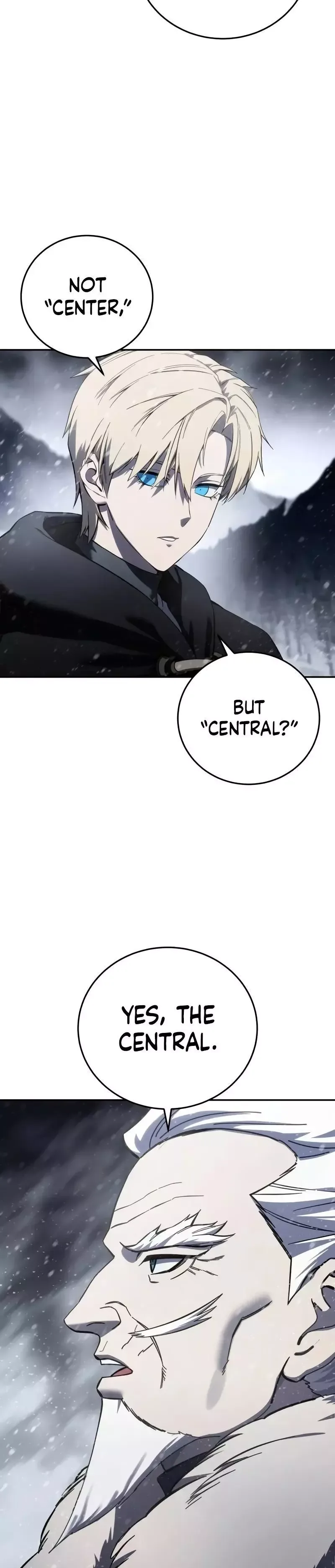 Star-Fostered Swordmaster Chapter 69 page 7