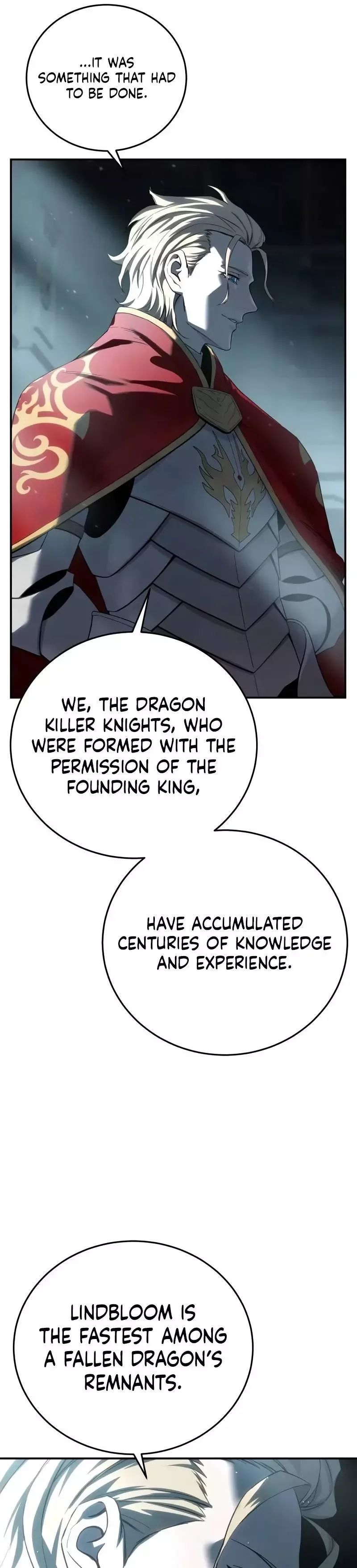 Star-Fostered Swordmaster Chapter 69 page 30