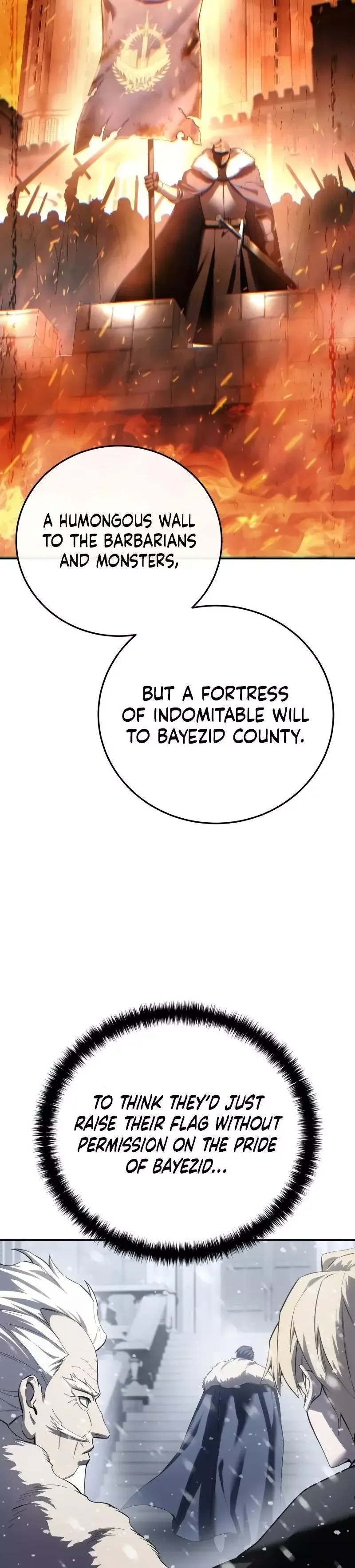Star-Fostered Swordmaster Chapter 69 page 19