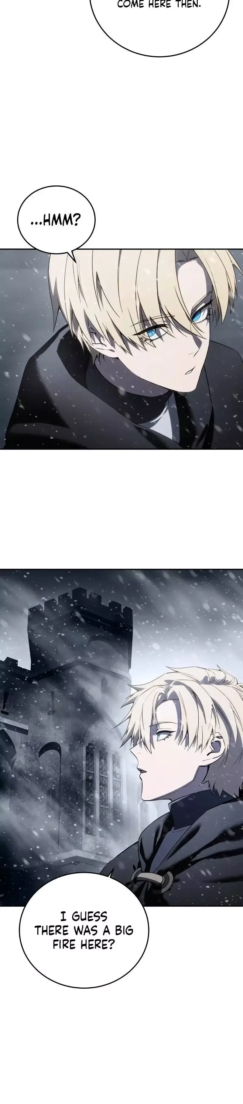 Star-Fostered Swordmaster Chapter 69 page 17