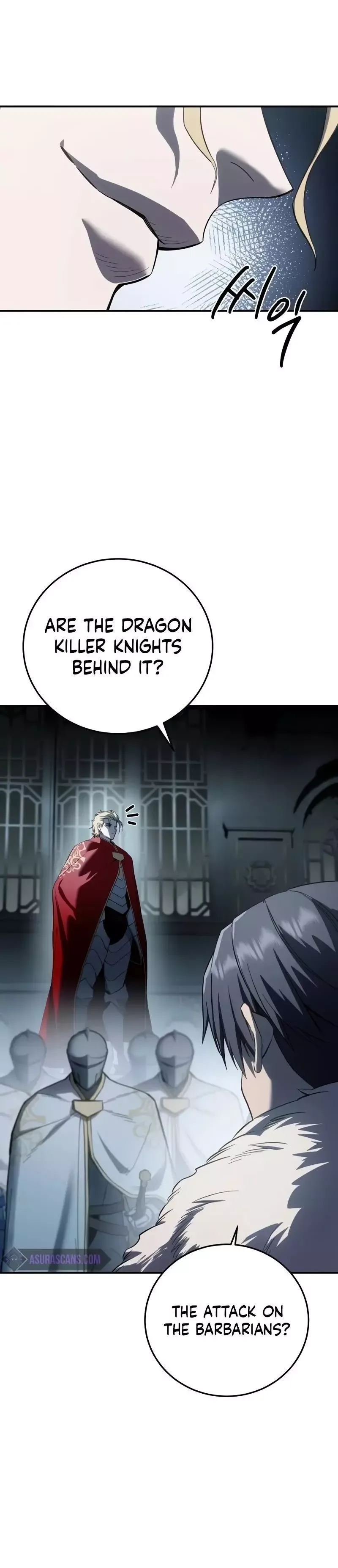 Star-Fostered Swordmaster Chapter 69 page 29