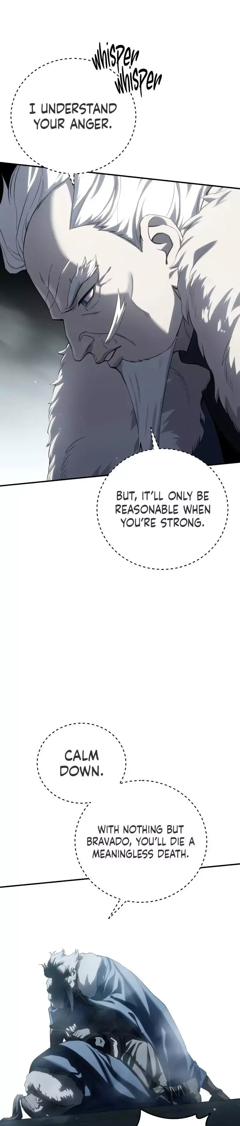 Star-Fostered Swordmaster Chapter 69 page 36