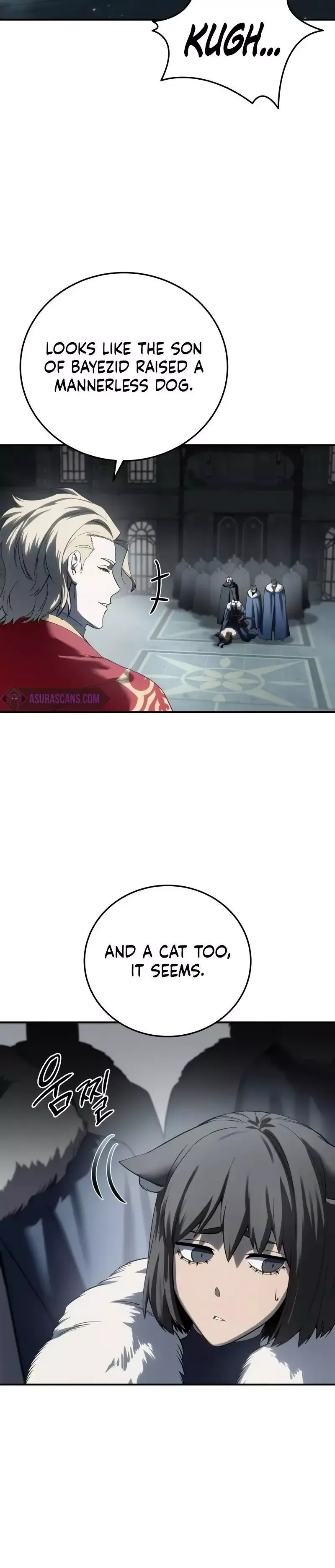 Star-Fostered Swordmaster Chapter 69 page 37