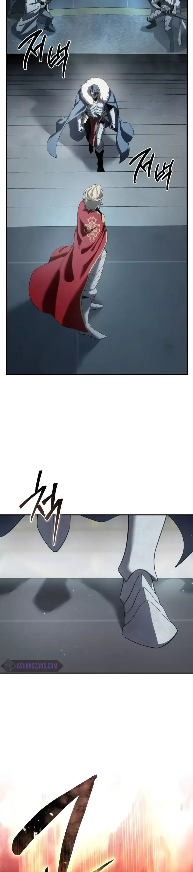 Star-Fostered Swordmaster Chapter 69 page 43