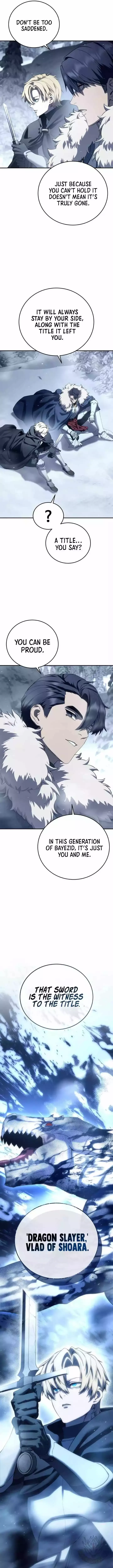 Star-Fostered Swordmaster Chapter 74 page 20