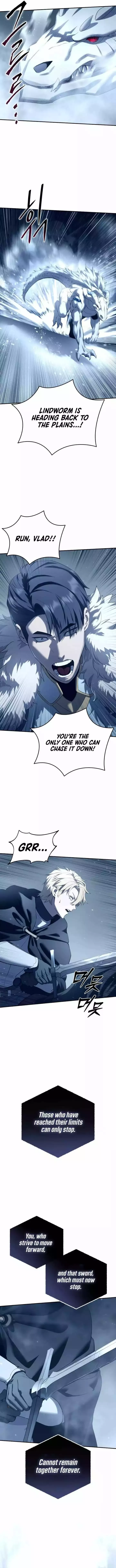 Star-Fostered Swordmaster Chapter 74 page 5