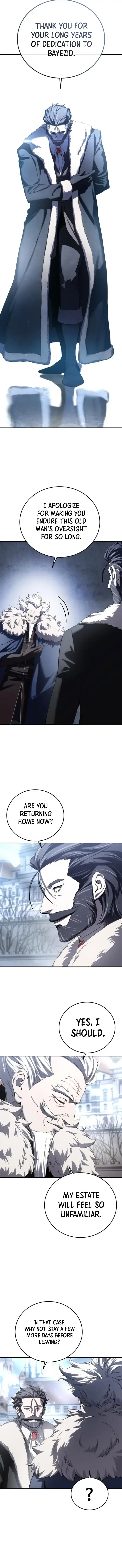 Star-Fostered Swordmaster Chapter 76 page 9