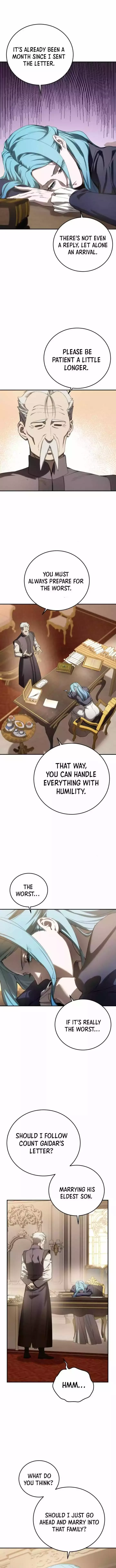 Star-Fostered Swordmaster Chapter 78 page 7