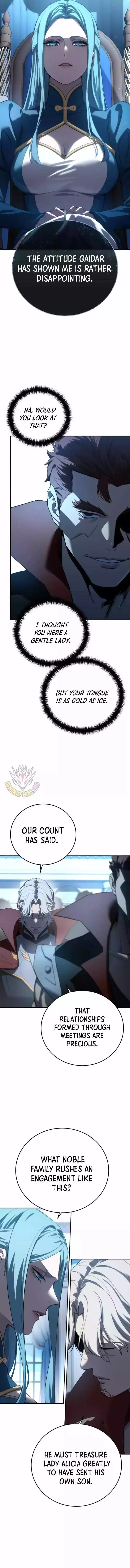 Star-Fostered Swordmaster Chapter 79 page 4