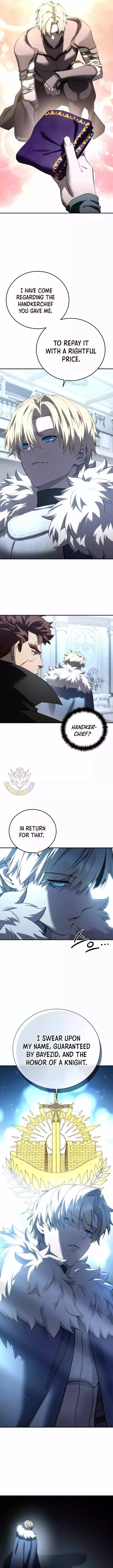 Star-Fostered Swordmaster Chapter 79 page 10