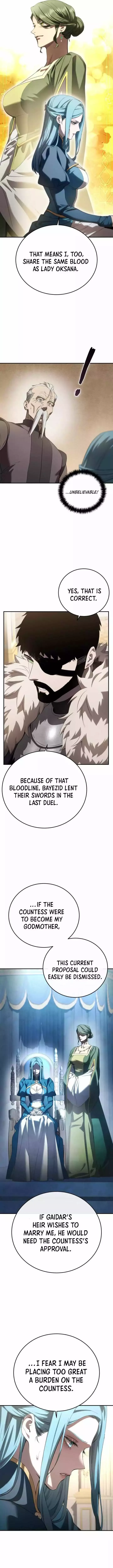 Star-Fostered Swordmaster Chapter 79 page 16