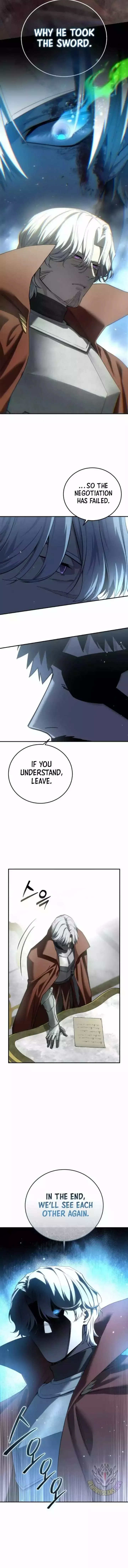 Star-Fostered Swordmaster Chapter 84 page 7
