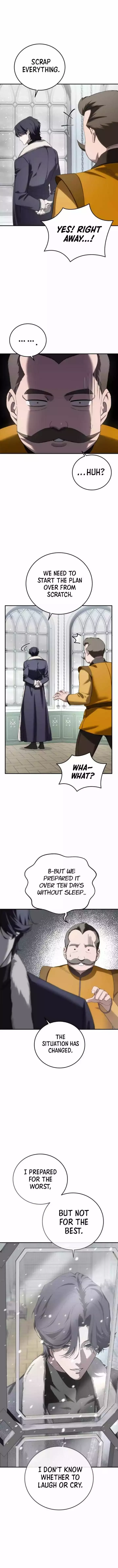 Star-Fostered Swordmaster Chapter 84 page 4