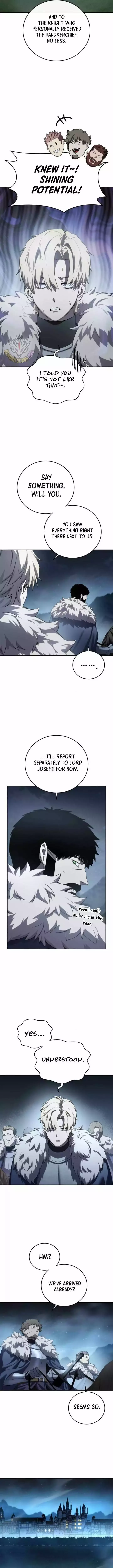 Star-Fostered Swordmaster Chapter 85 page 7