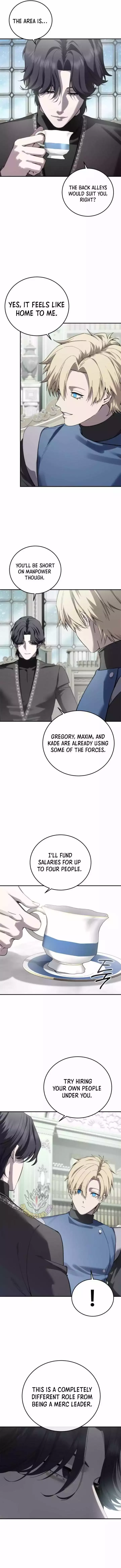Star-Fostered Swordmaster Chapter 86 page 6