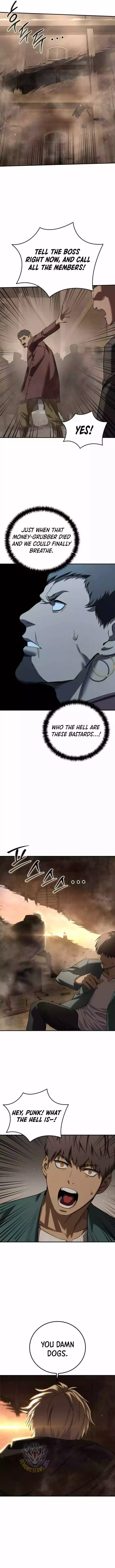 Star-Fostered Swordmaster Chapter 87 page 3