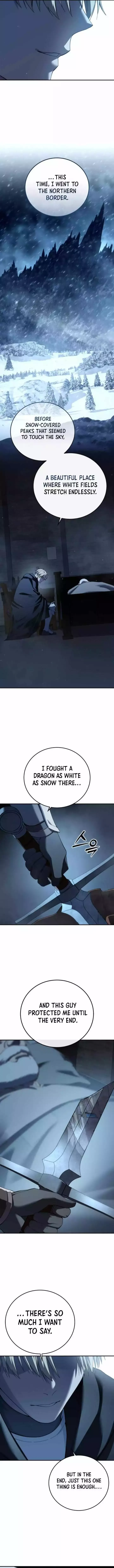 Star-Fostered Swordmaster Chapter 88 page 21