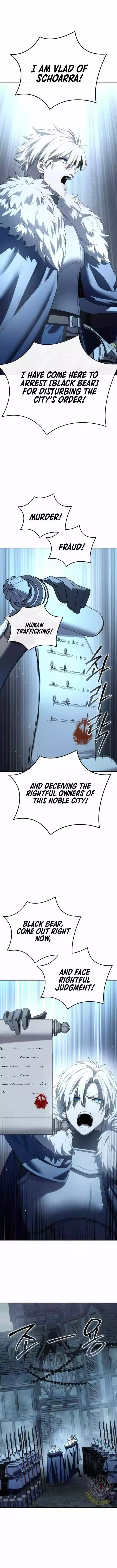 Star-Fostered Swordmaster Chapter 89 page 9
