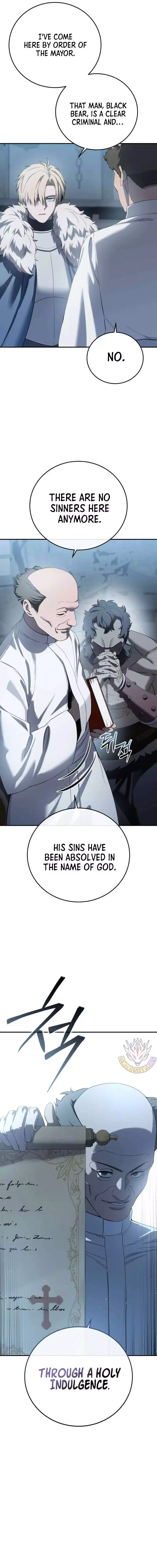 Star-Fostered Swordmaster Chapter 90 page 4