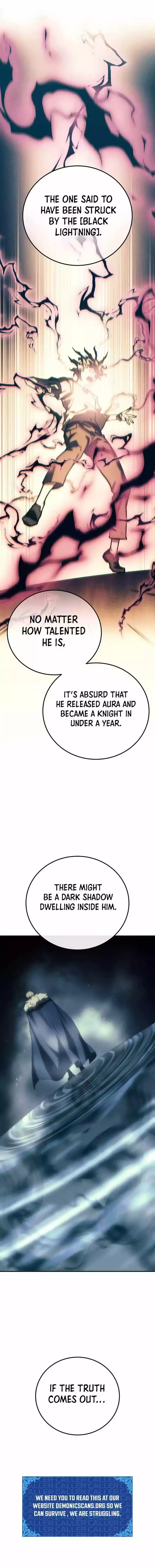Star-Fostered Swordmaster Chapter 91 page 4