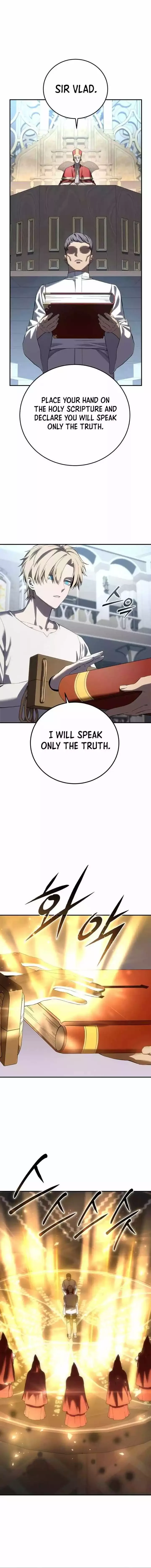 Star-Fostered Swordmaster Chapter 91 page 20