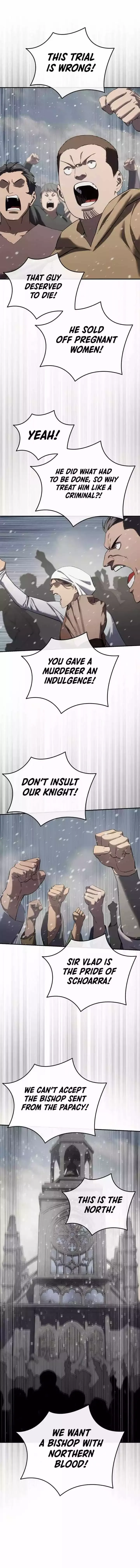 Star-Fostered Swordmaster Chapter 91 page 16