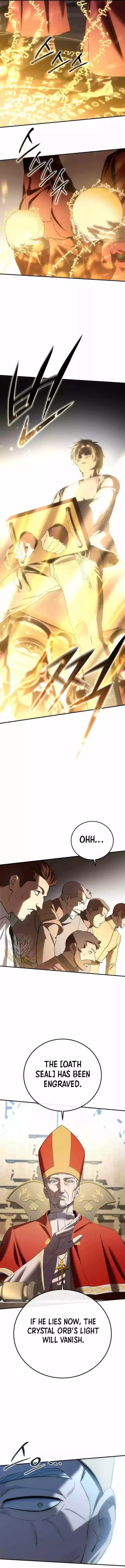Star-Fostered Swordmaster Chapter 91 page 21