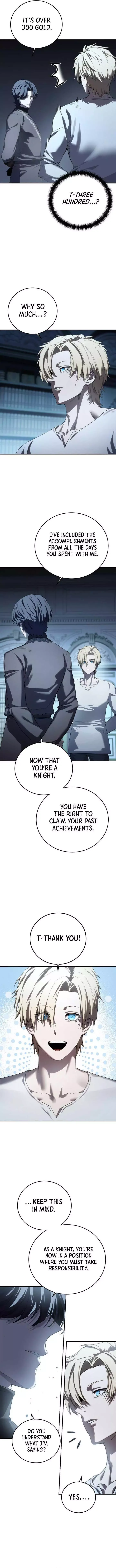 Star-Fostered Swordmaster Chapter 94 page 10