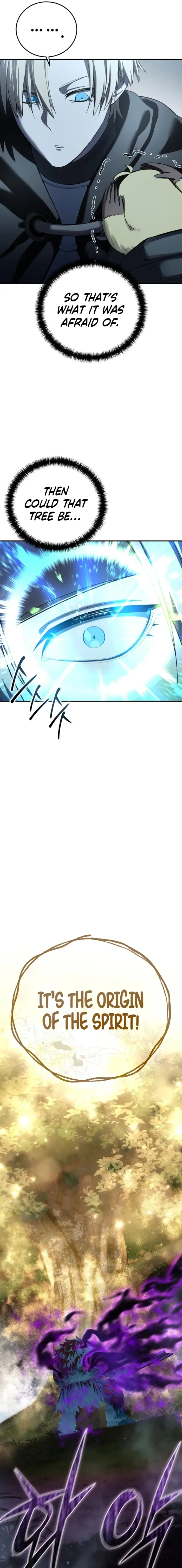 Star-Fostered Swordmaster Chapter 99 page 25