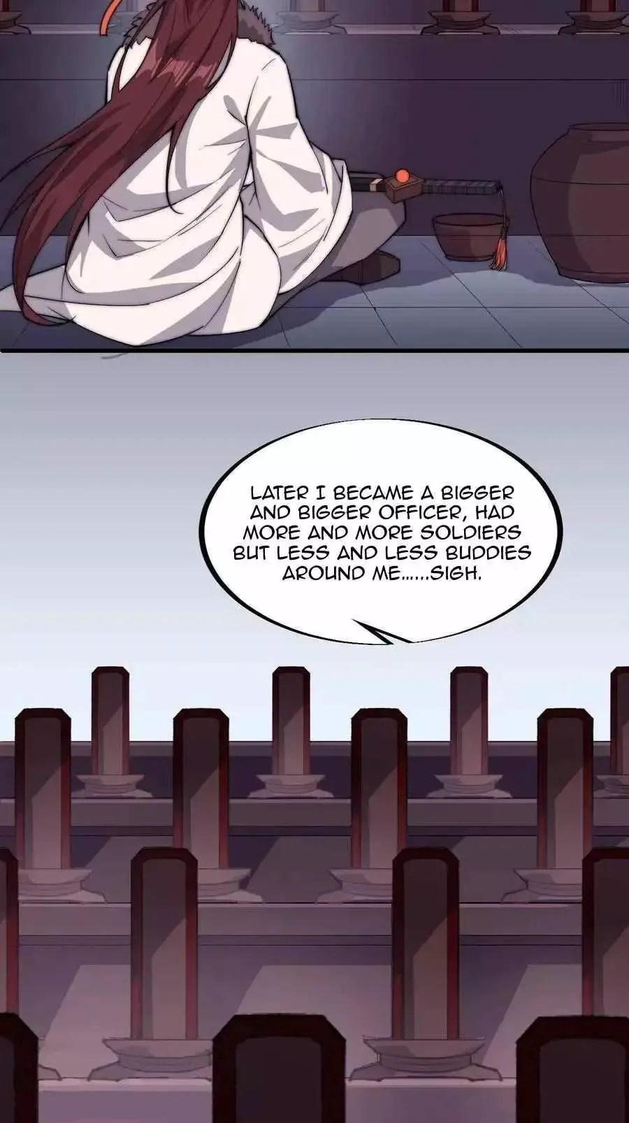 Start a mountain Chapter 100 page 3