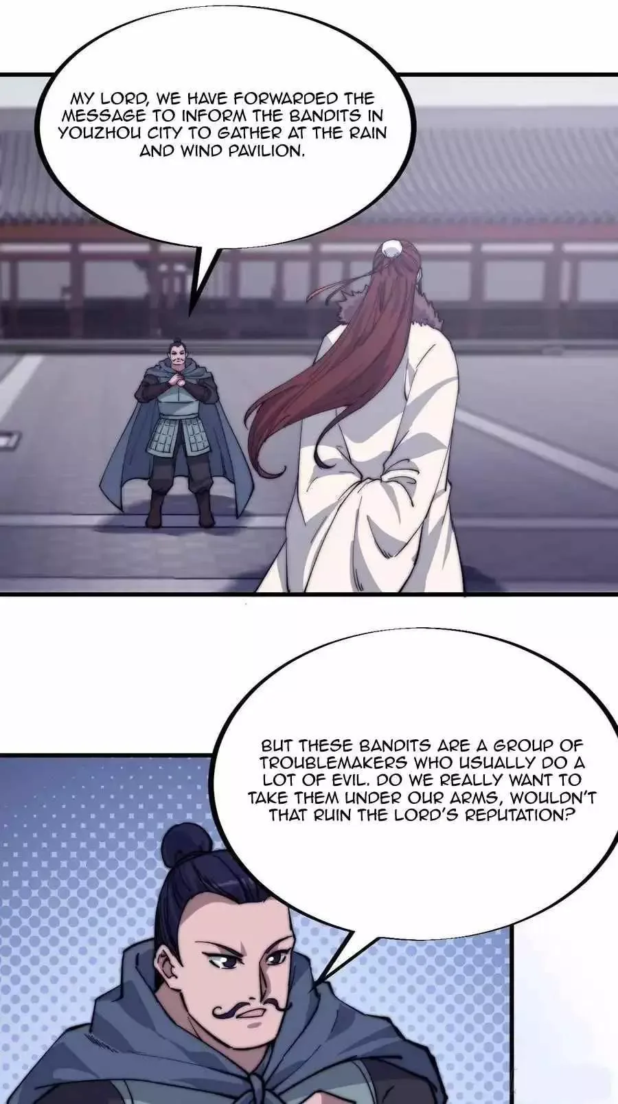 Start a mountain Chapter 100 page 8