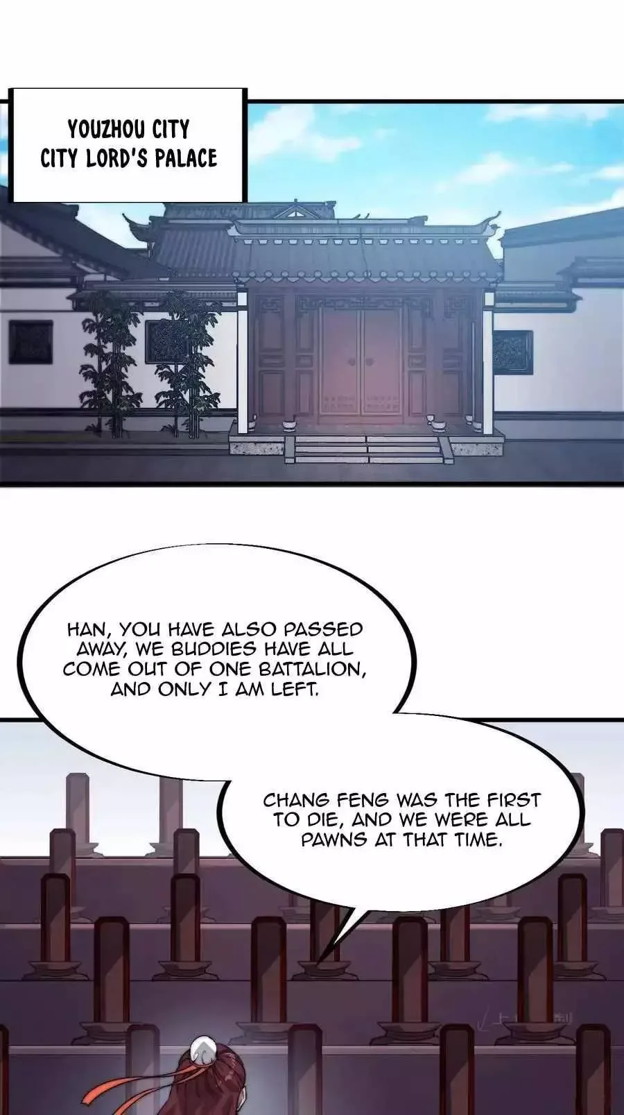 Start a mountain Chapter 100 page 2