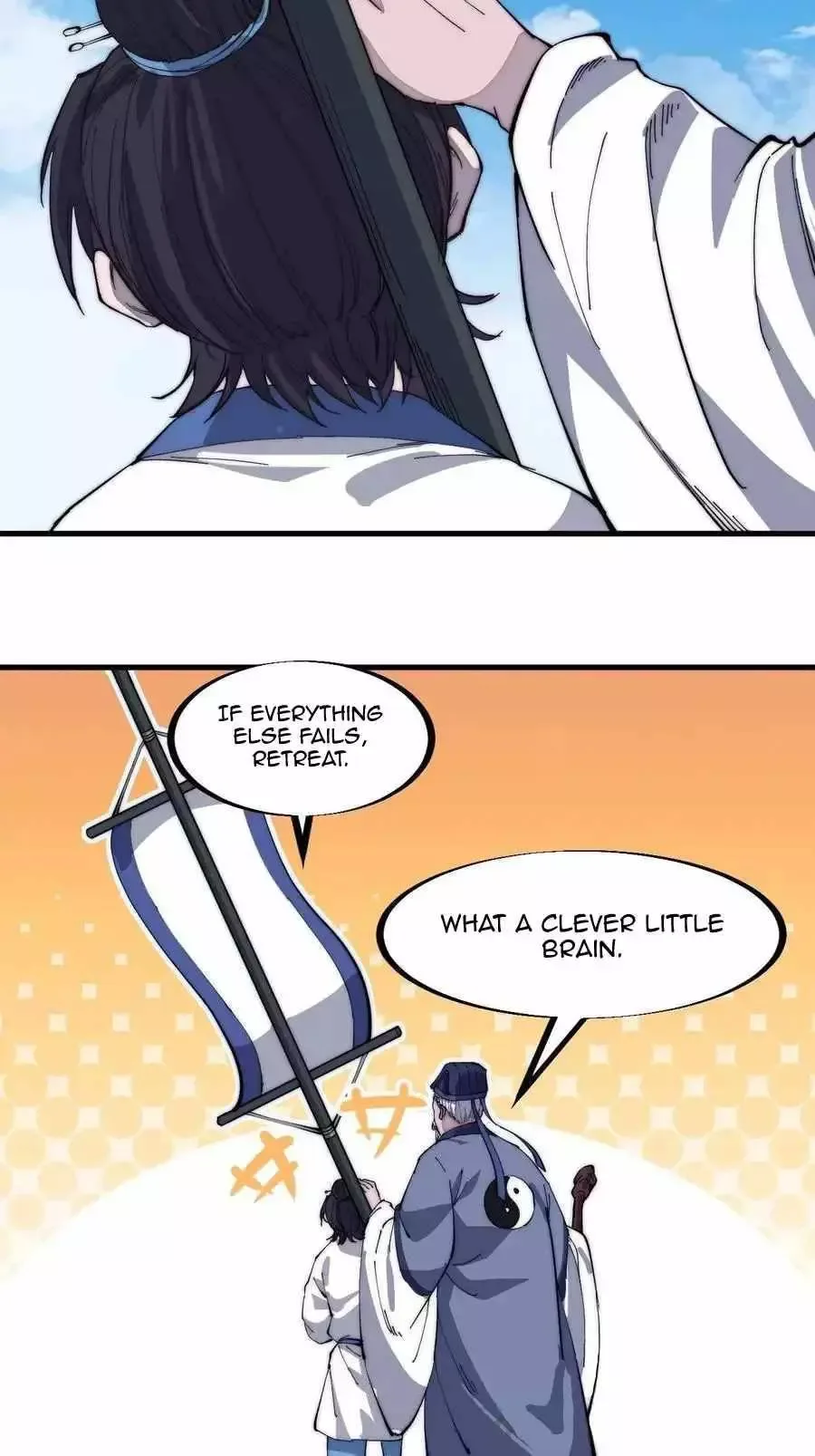 Start a mountain Chapter 100 page 30