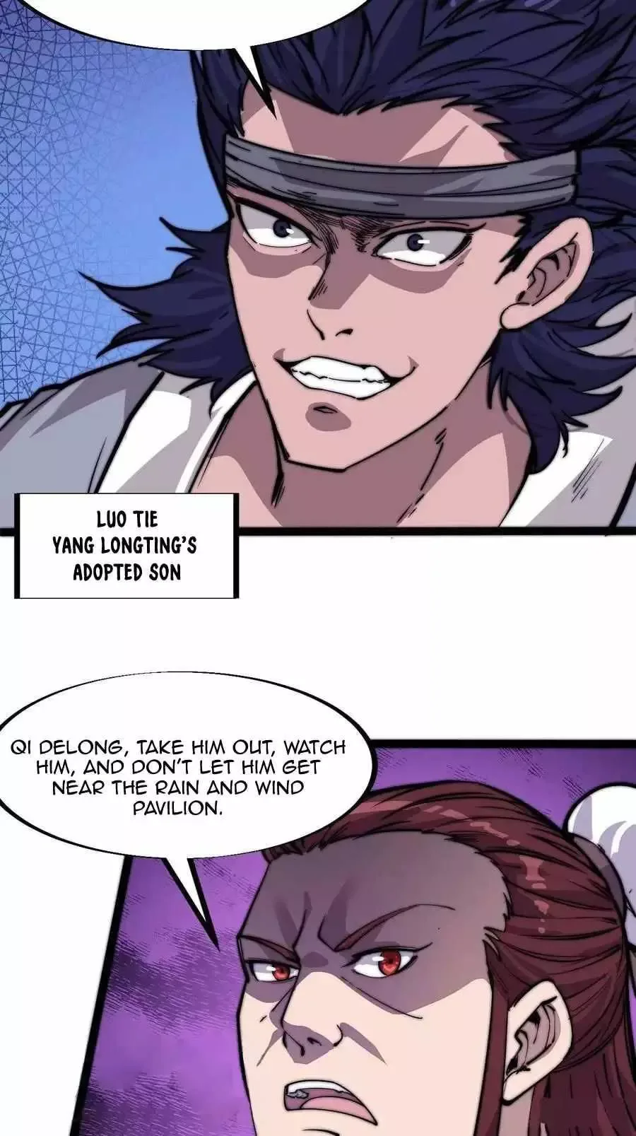 Start a mountain Chapter 100 page 15