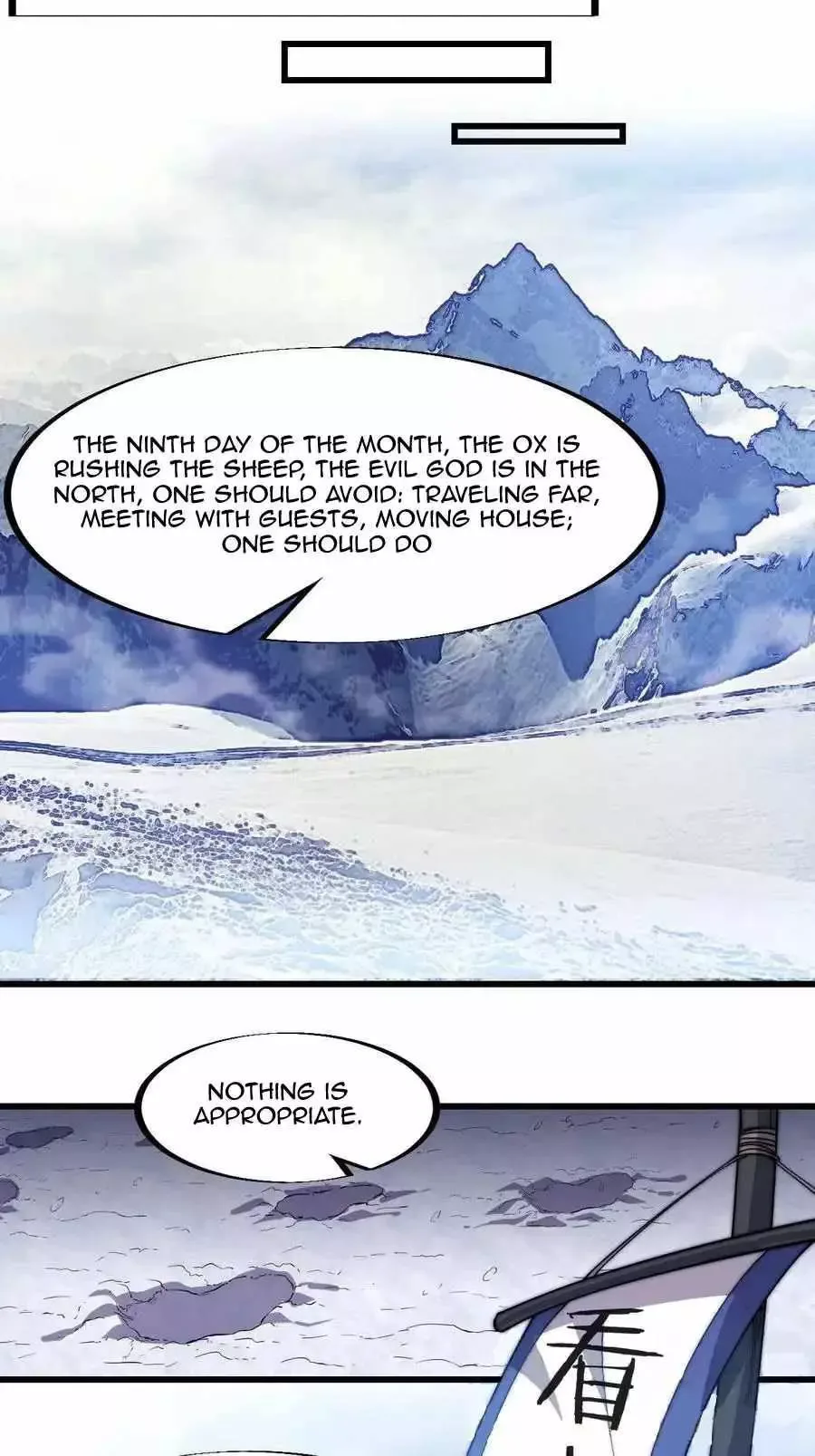 Start a mountain Chapter 100 page 24