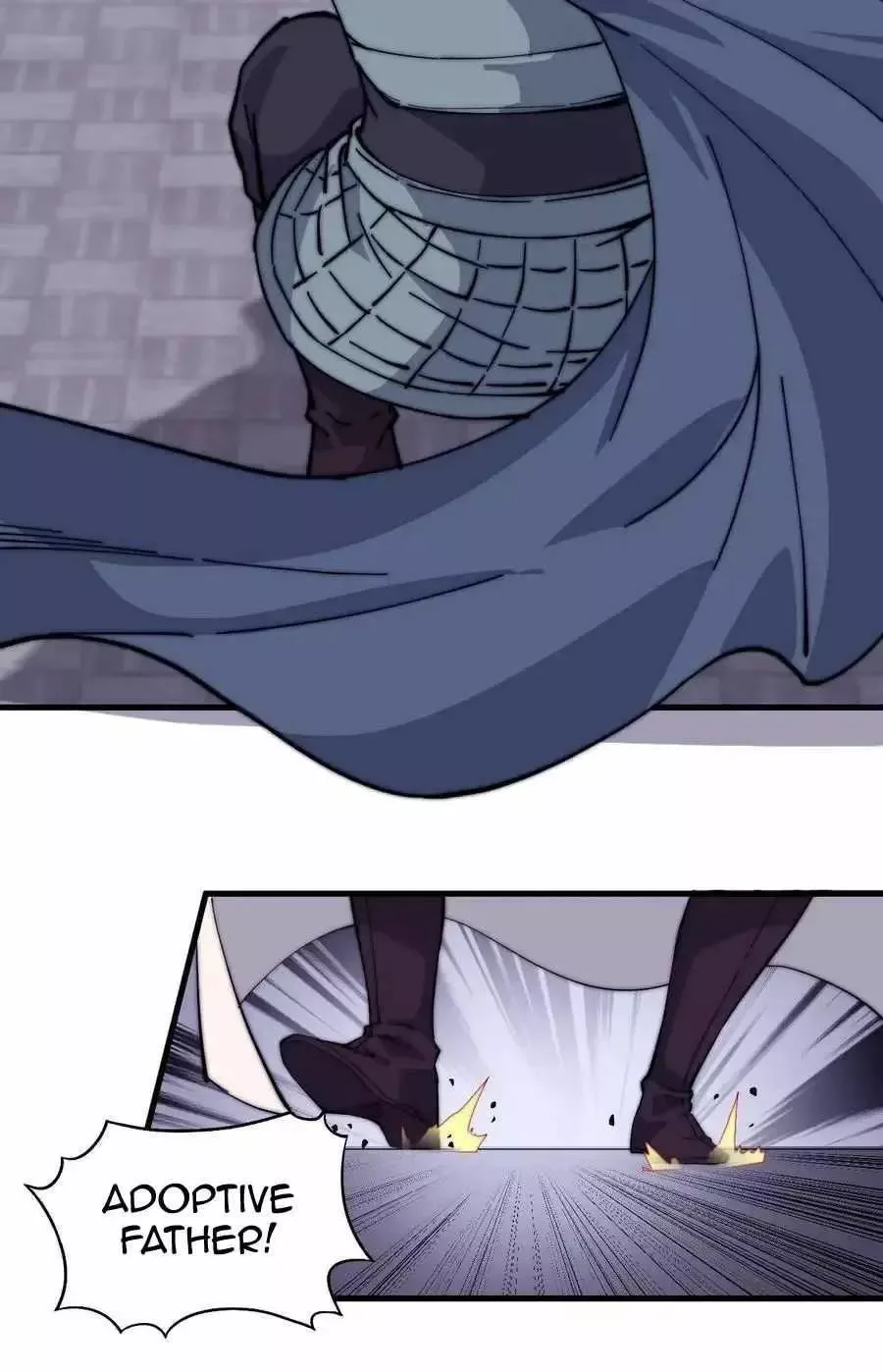 Start a mountain Chapter 100 page 13