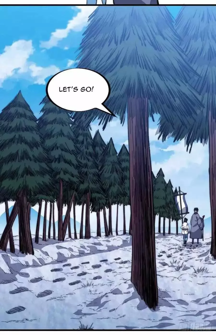 Start a mountain Chapter 100 page 31