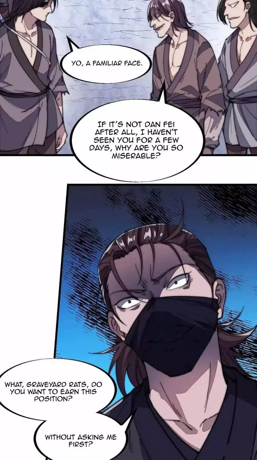 Start a mountain Chapter 101 page 4