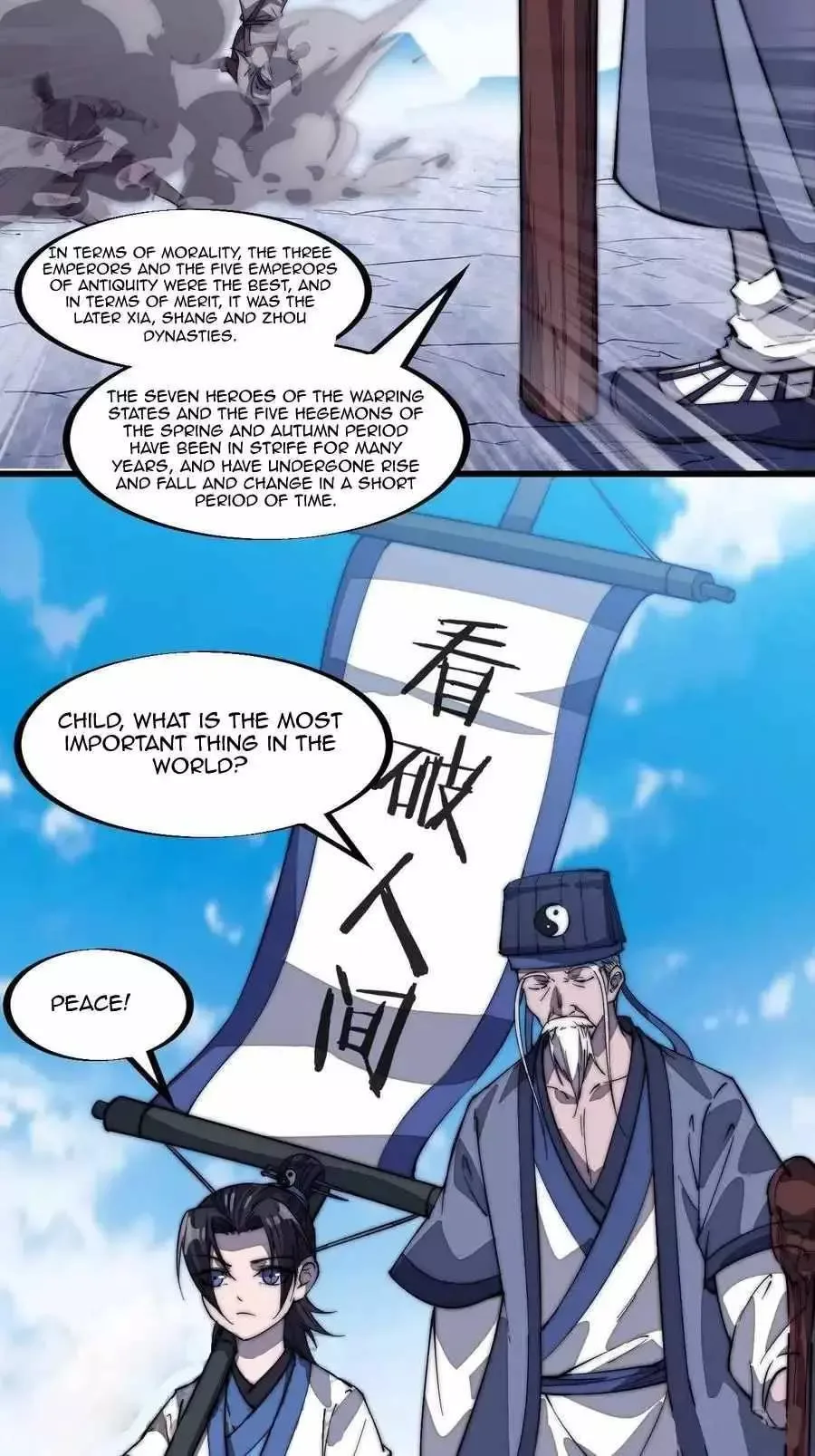 Start a mountain Chapter 101 page 9