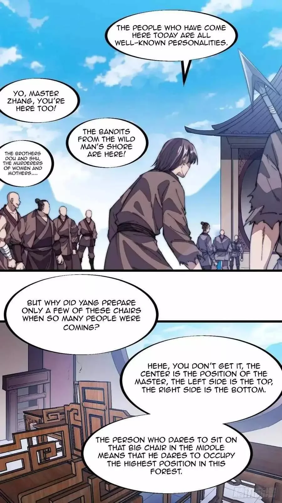 Start a mountain Chapter 101 page 2