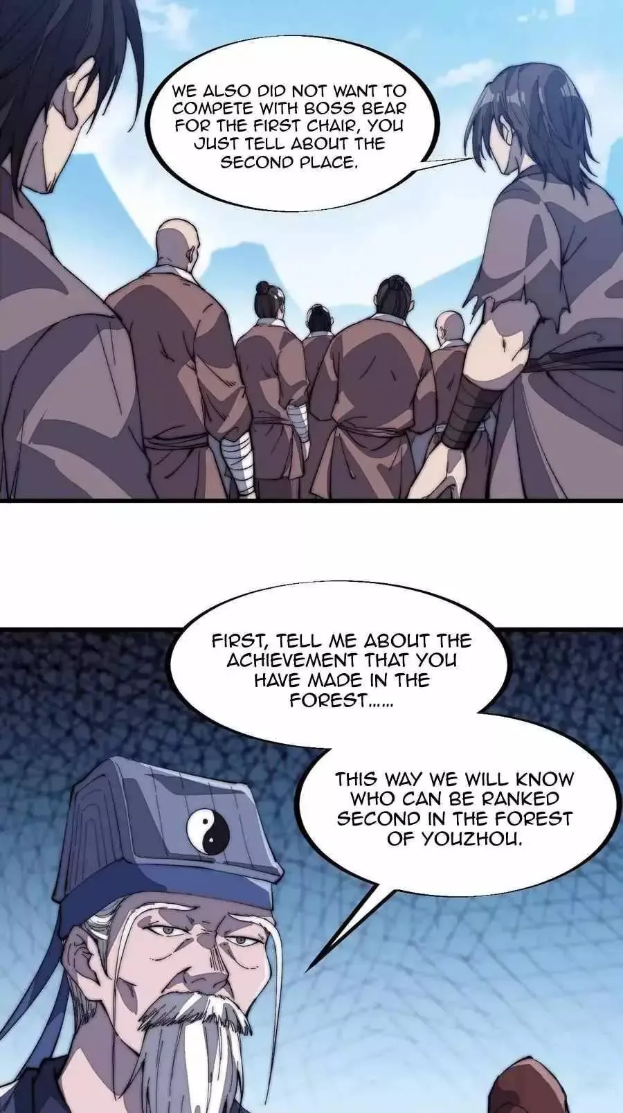 Start a mountain Chapter 101 page 16