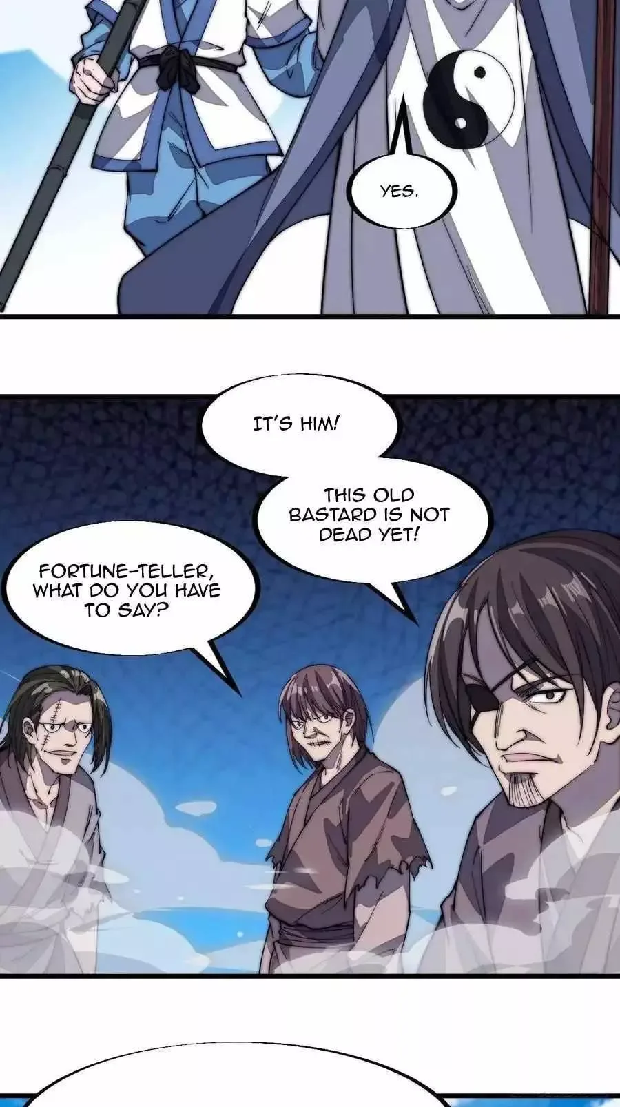 Start a mountain Chapter 101 page 10