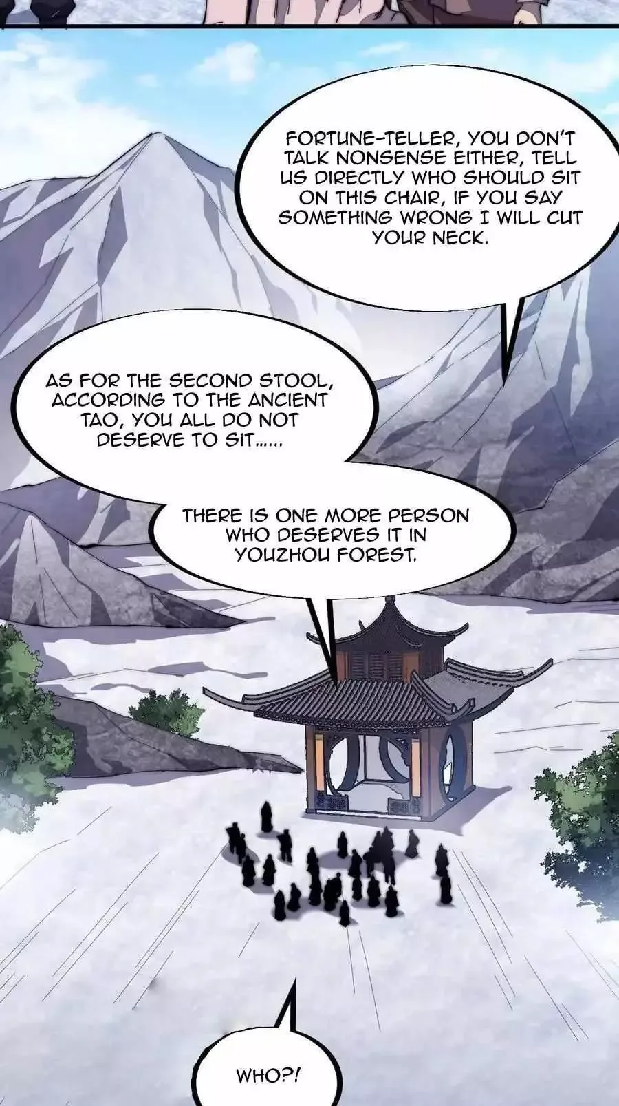 Start a mountain Chapter 101 page 18